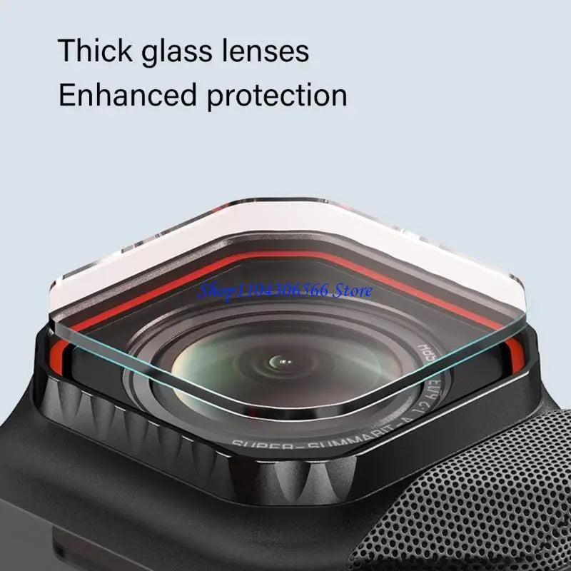 UV Lens Filter for Insta360 Ace Pro 2 – Waterproof & Anti-Scratch Action Camera Filter HIP
