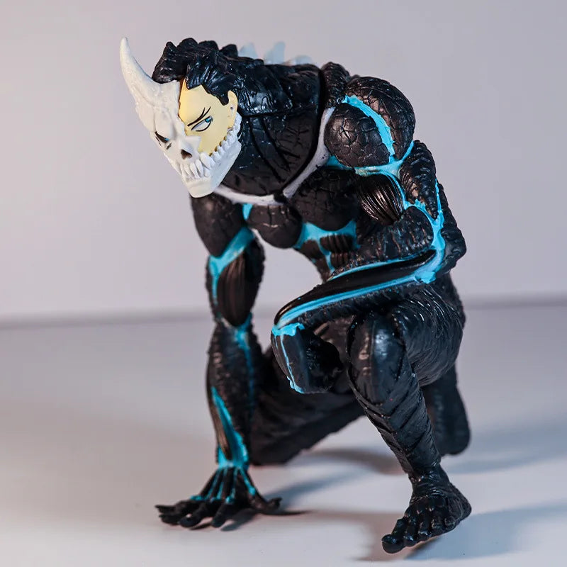Kaiju No. 8 Kafka Hibino PVC Figurine – Anime Collectible Anime Collectible Figure HIP