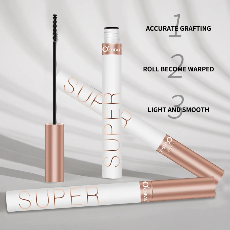 Waterproof Volumizing Mascara – Lengthening & Curling | OCHEAL Waterproof Mascara HIP