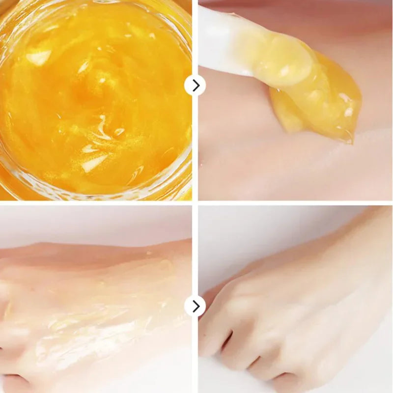 Gold Collagen Sleeping Mask – Firming & Hydrating Cream 120g Sleeping Face Mask HIP