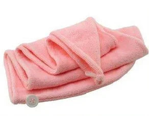 Women Long Hair Quick-Dry Hair Towel Soft Microfiber Towels Shower Cap Towel Bath Hats for Women Dry Hair Cap Lady Turban Head HIP