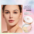 O.TWO.O Translucent Loose Setting Powder – Matte Finish Loose Setting Powder HIP 02 Shimmer