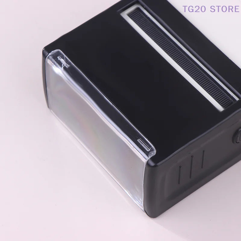 Custom Self-Inking Stamp – Personalized Name & Address Self-Inking Stamp HIP