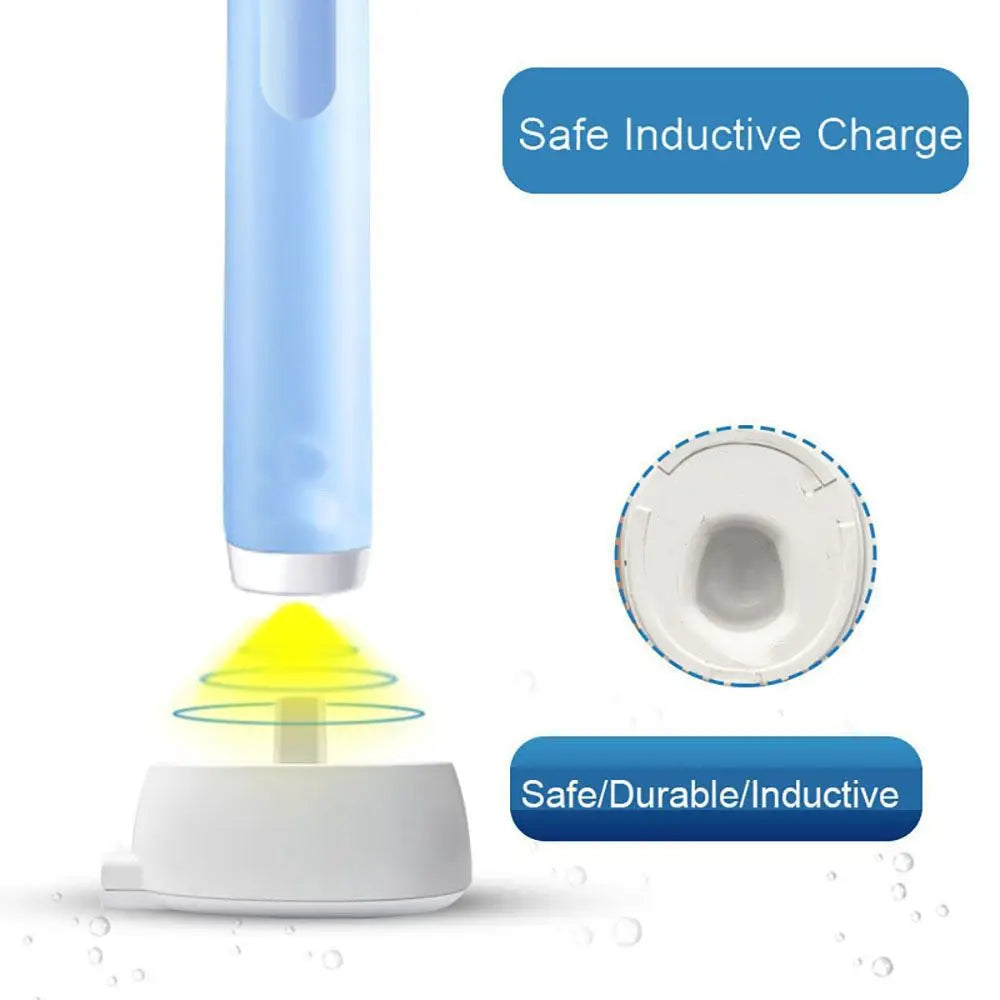 Oral-B Electric Toothbrush Charging Cradle – USB & AC Toothbrush Charger HIP