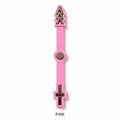 Christmas Tree Cat Eye Magnetic Nail Art Tool Strong Magnet Stick Gel Polish Velvet Cat Eye Line Halo Grid Effect DIY Manicure HIP Pink