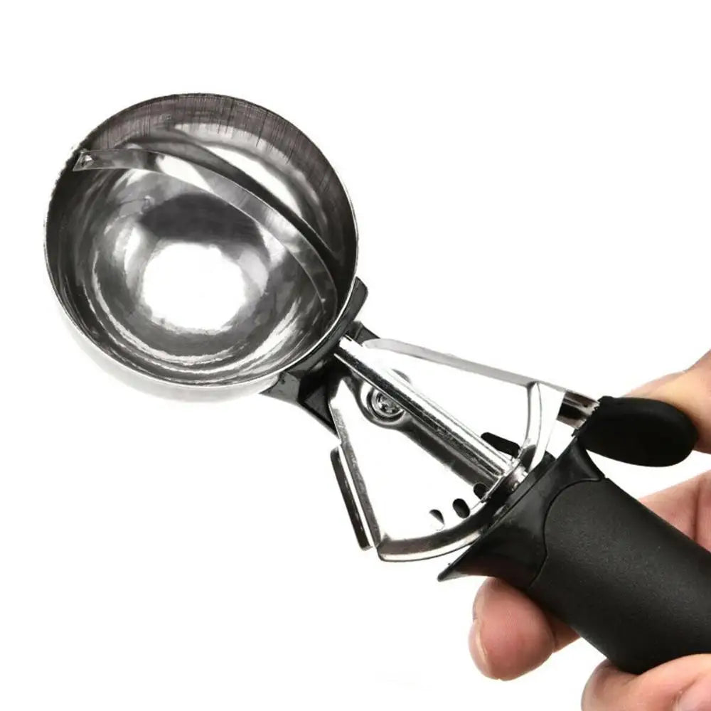 Stainless Steel Ice Cream Scoop & Melon Fruit Baller Ice Cream Scoop HIP