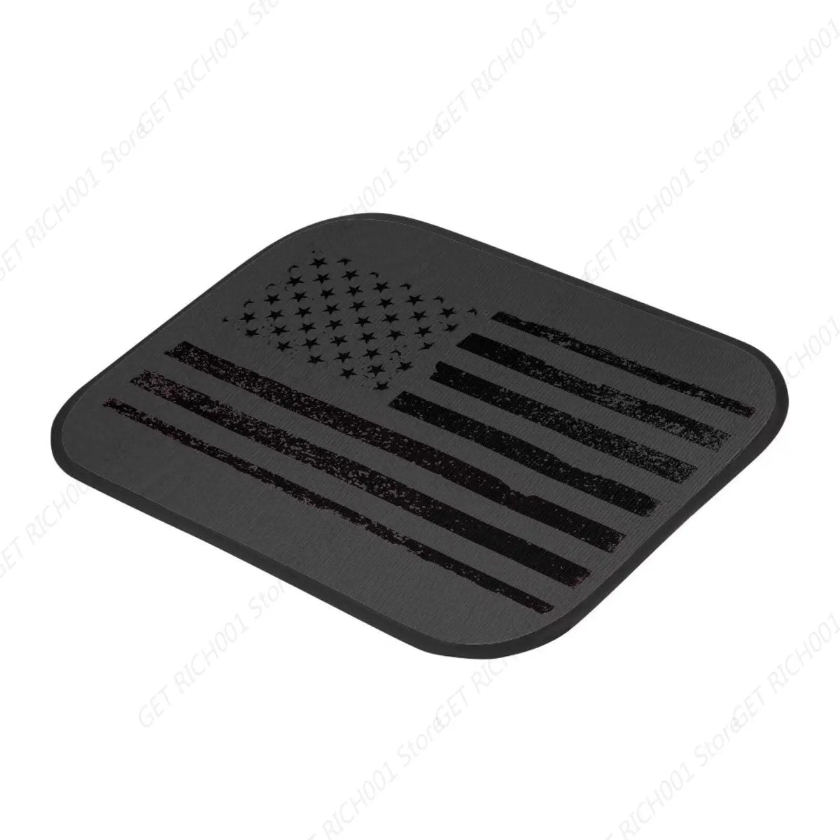 American Flag Car Floor Mats – 4-Piece Heavy-Duty Set Car Floor Mats HIP
