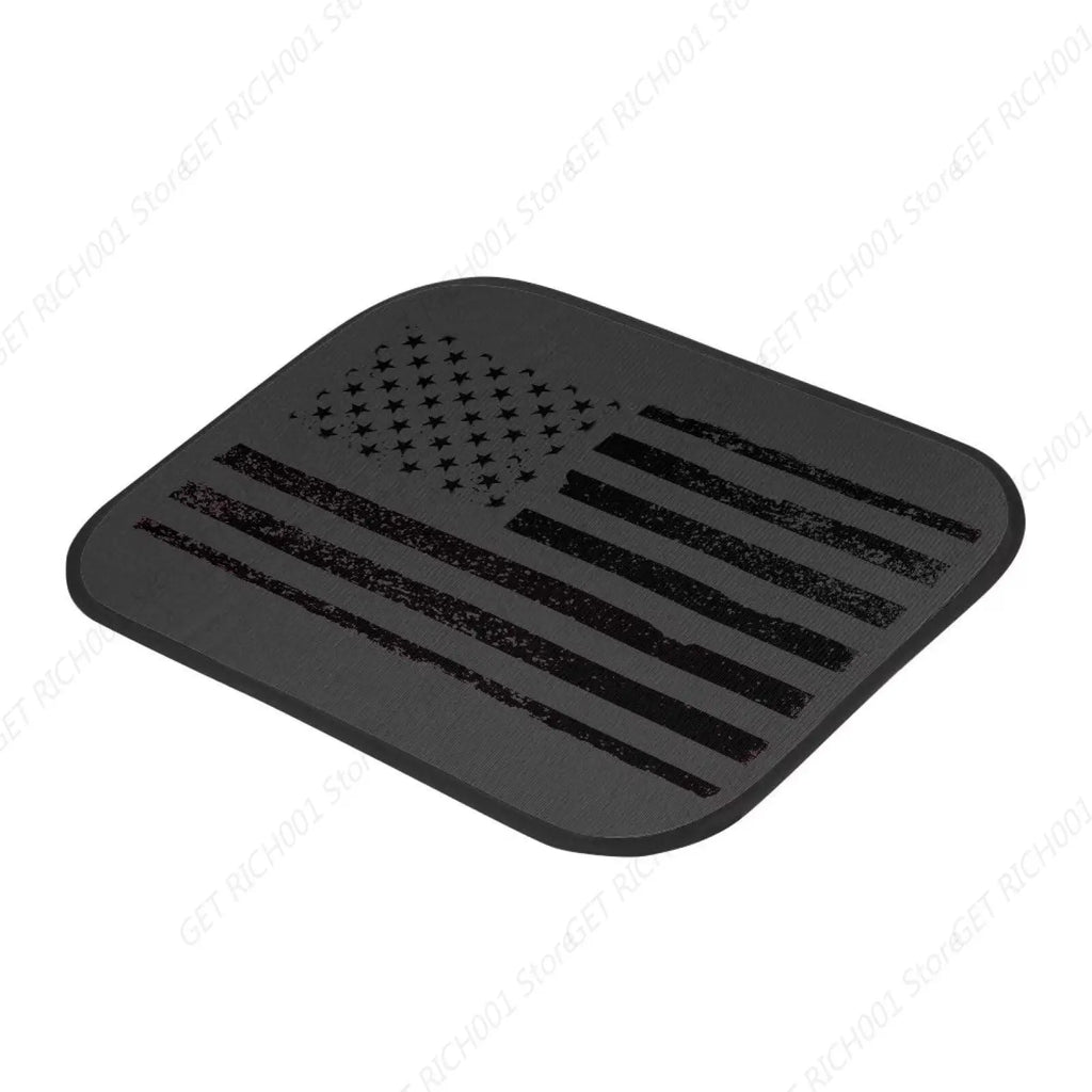 American Flag Car Floor Mats – 4-Piece Heavy-Duty Set Car Floor Mats HIP