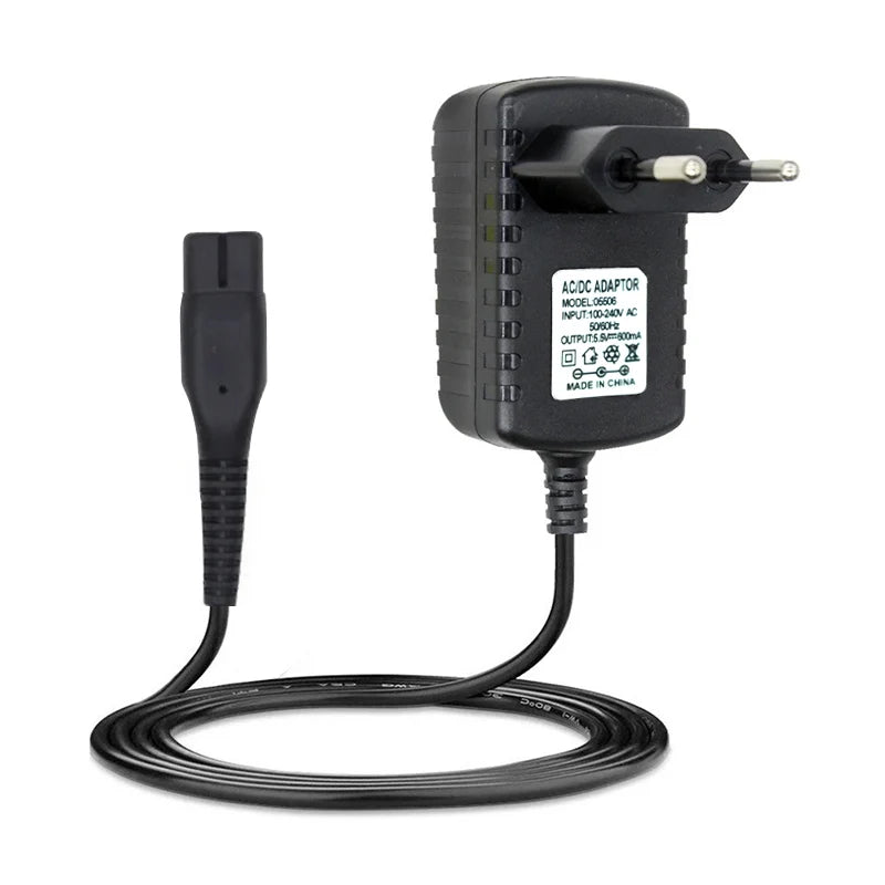 5.5V Charger for Kärcher WV1 WV2 WV50 WV55 WV70 WV75 Adapter Power Supply Adapter HIP