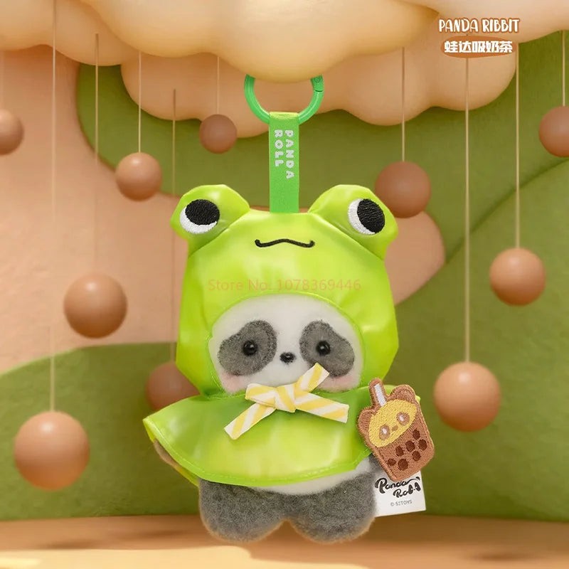 52TOYS Panda Roll Happy Weekend Plush Blind Box – 14–15cm Plush Blind Box HIP