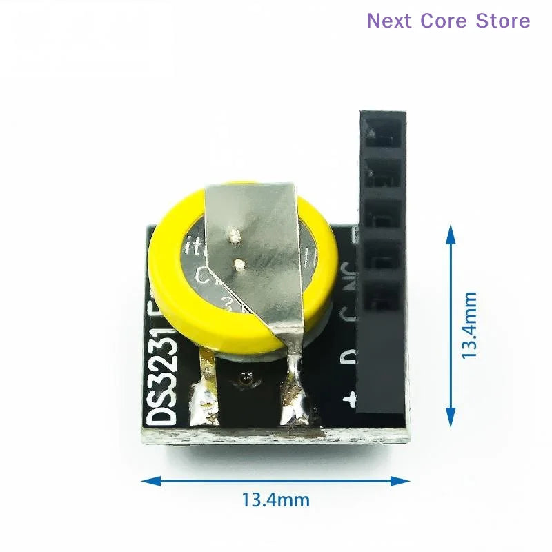 DS3231 I2C RTC Module – High Precision Clock for Raspberry Pi RTC Clock Module HIP