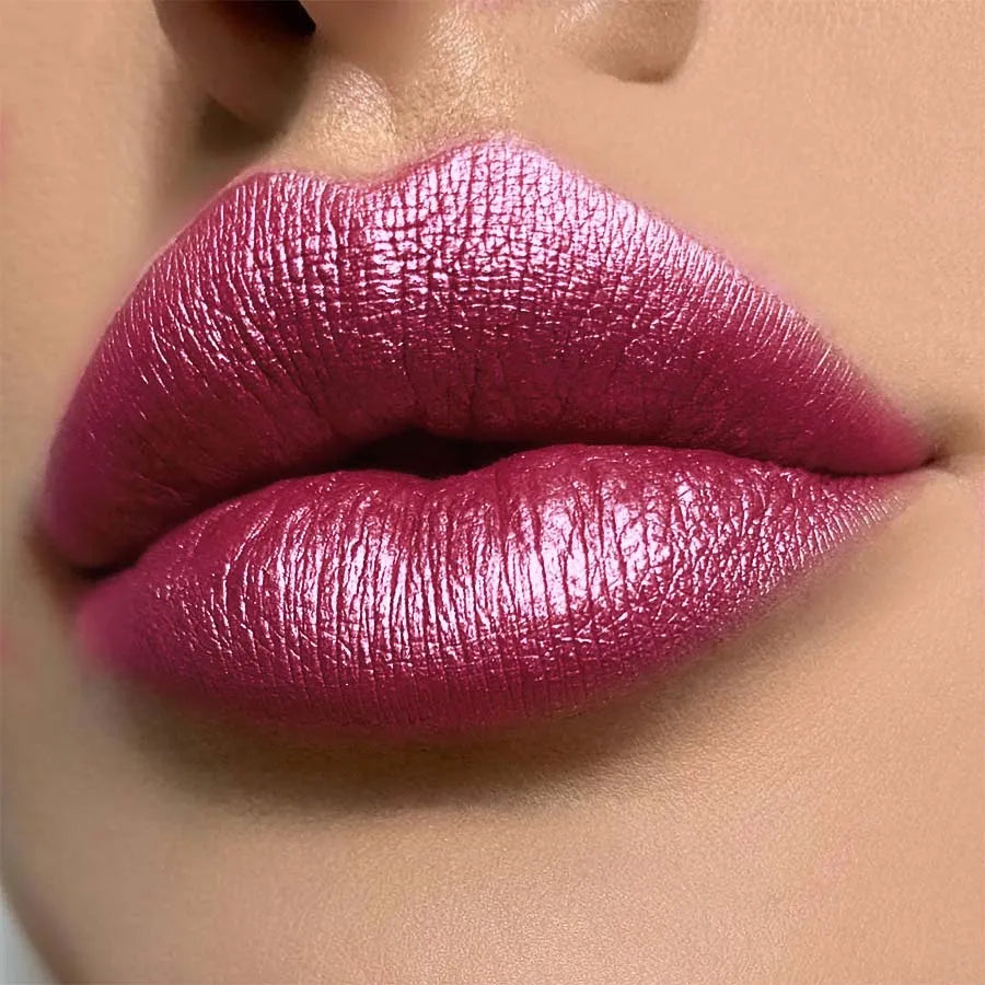 1PC Diamond Shimmer Diamond Shimmer Glitter Lipstick Long Lasting Waterproof Lip Oil for Women Girls Lips Tint Makeup Cosmetics HIP