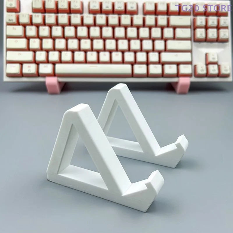 3D Printed Mechanical Keyboard Stand Display Rack – 1 Pair Keyboard Display Stand HIP