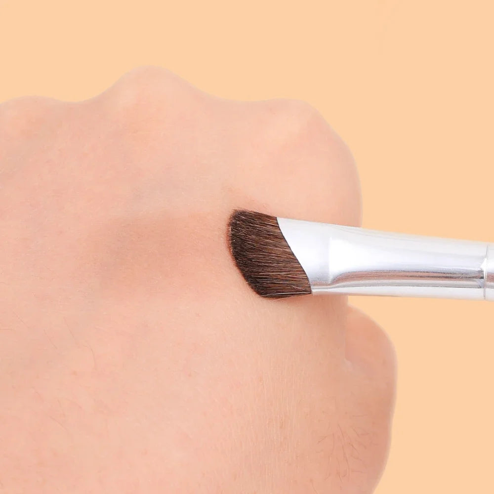 RUZOFO Angled Nose Contour Shadow Sculpting Brush Nose Contour Brush HIP