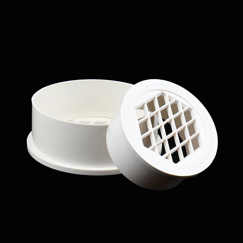 PVC Insert Floor Drain Filter Net – 50 to 200mm Pipe Sizes PVC Floor Drain HIP