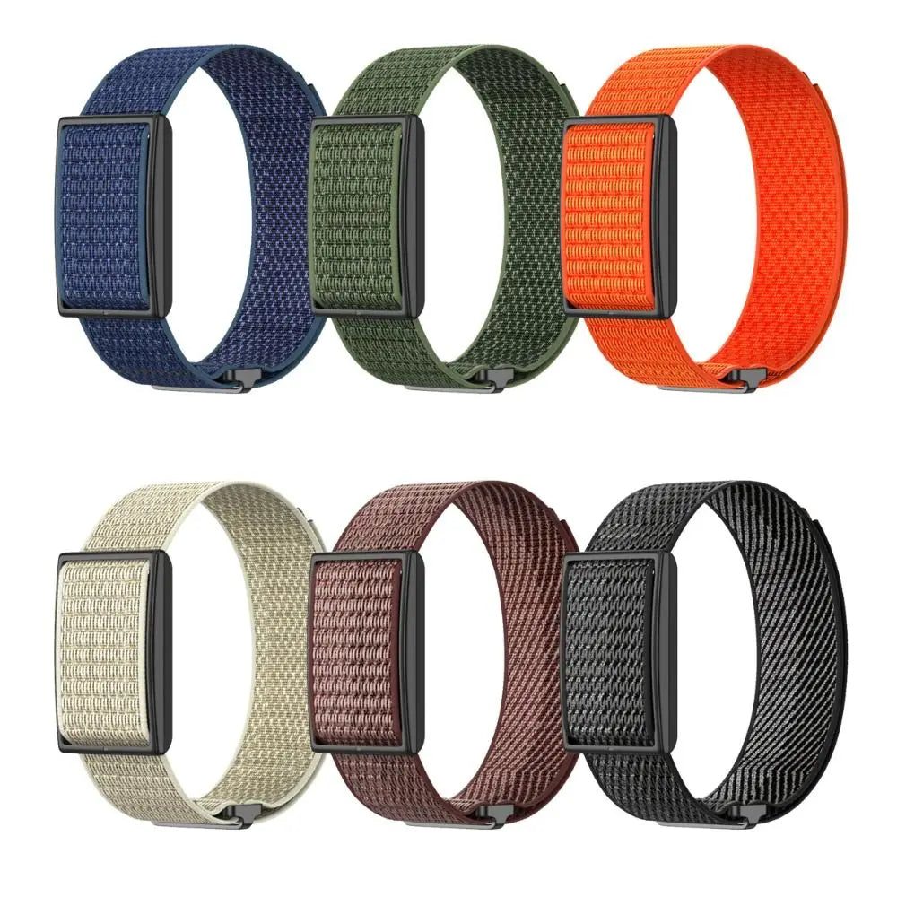 22mm Nylon Sport Band for Polar Loop – Adjustable & Breathable Fitness Tracker Band HIP