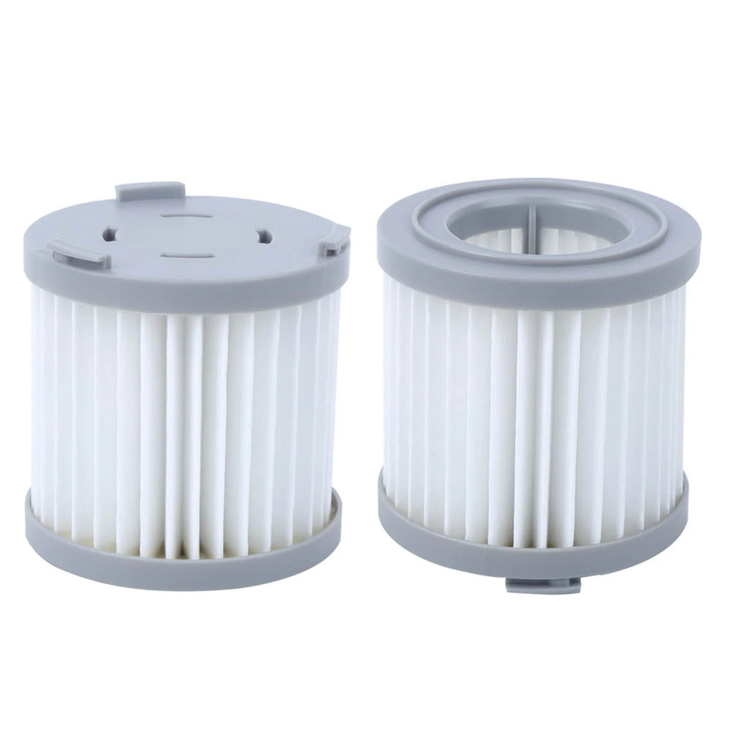 2pcs Vacuum Cleaner Filter Strainer Replacement for LEXY JIMMY C53T JV51 M52 CJ53 CB100 PD506 Filter Vacuum Cleaner Accessory HIP Light Grey