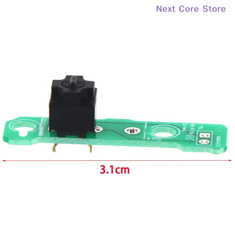 Left Button Board Replacement for MX Master 3S Mouse Mouse Replacement Part HIP