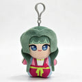 Apothecary Diaries Plush Keychain – Maomao & Jinshi | Bandai Anime Plush Keychain HIP D