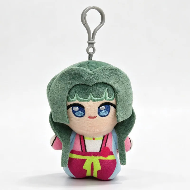 Apothecary Diaries Plush Keychain – Maomao & Jinshi | Bandai Anime Plush Keychain HIP D