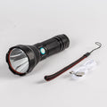 ESMARTER SST-40 LED Rechargeable Tactical Camping Flashlight Tactical Flashlight HIP SST40without battery