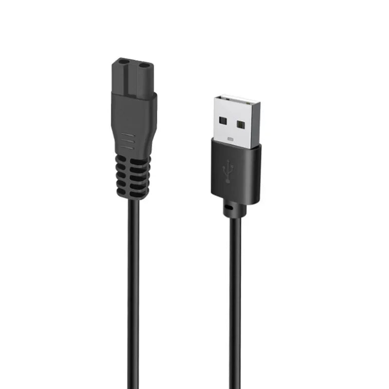 1.5m USB Charging Cable for Limural Hair Clippers & Shavers Clipper Charging Cable HIP
