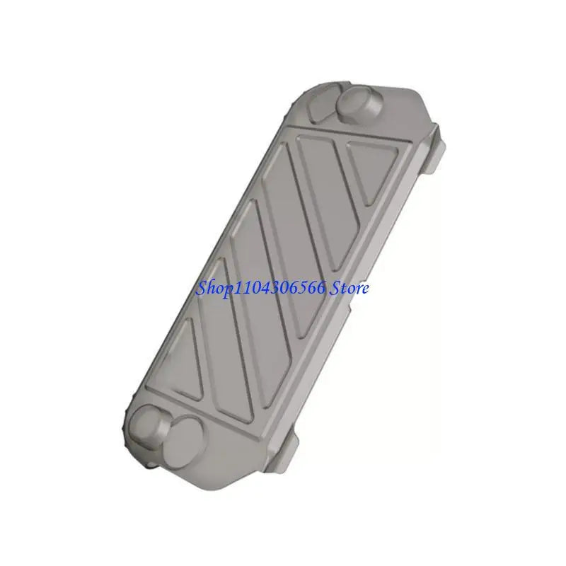 Nintendo Switch 2 Silicone Shockproof Protective Shell Cover Console Protective Shell HIP for grey China Mainland