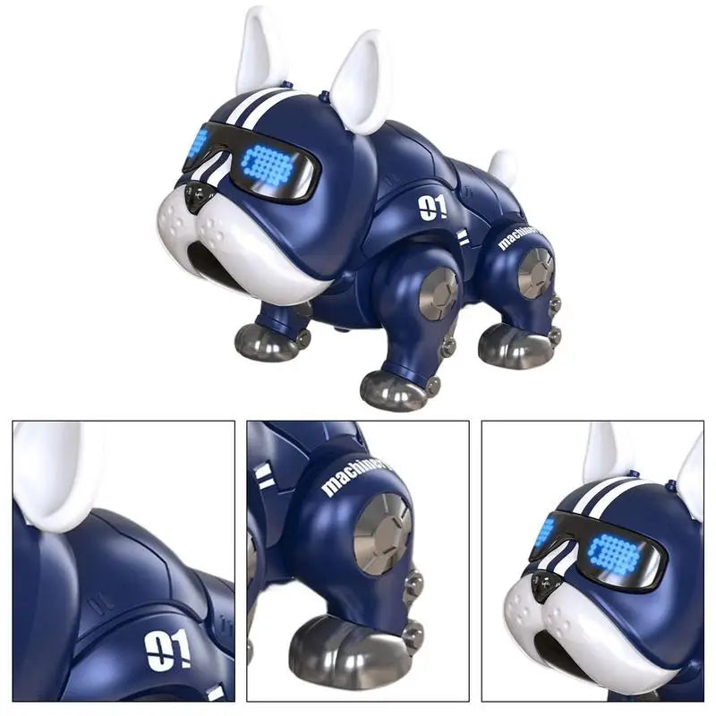 Dancing Robot Dog Toy with Lights & Music – Kids Gift Interactive Robot Toy HIP