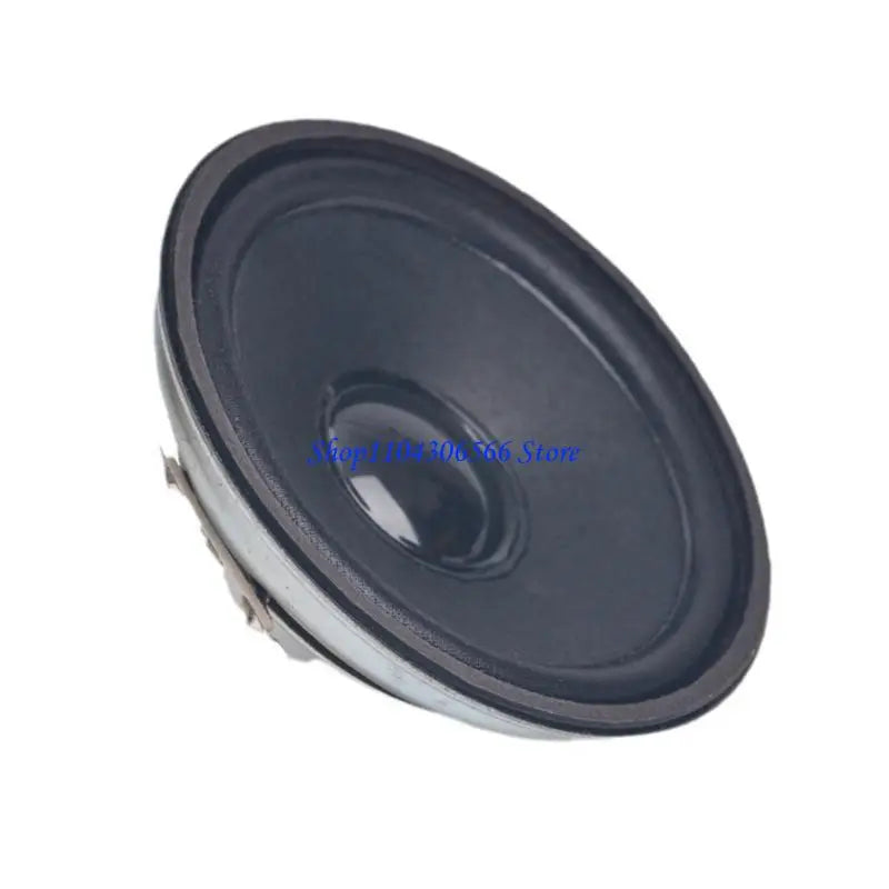 2.5" Full Frequency Stereo Woofer Loudspeaker 5W 2 Ohm Speaker Driver HIP