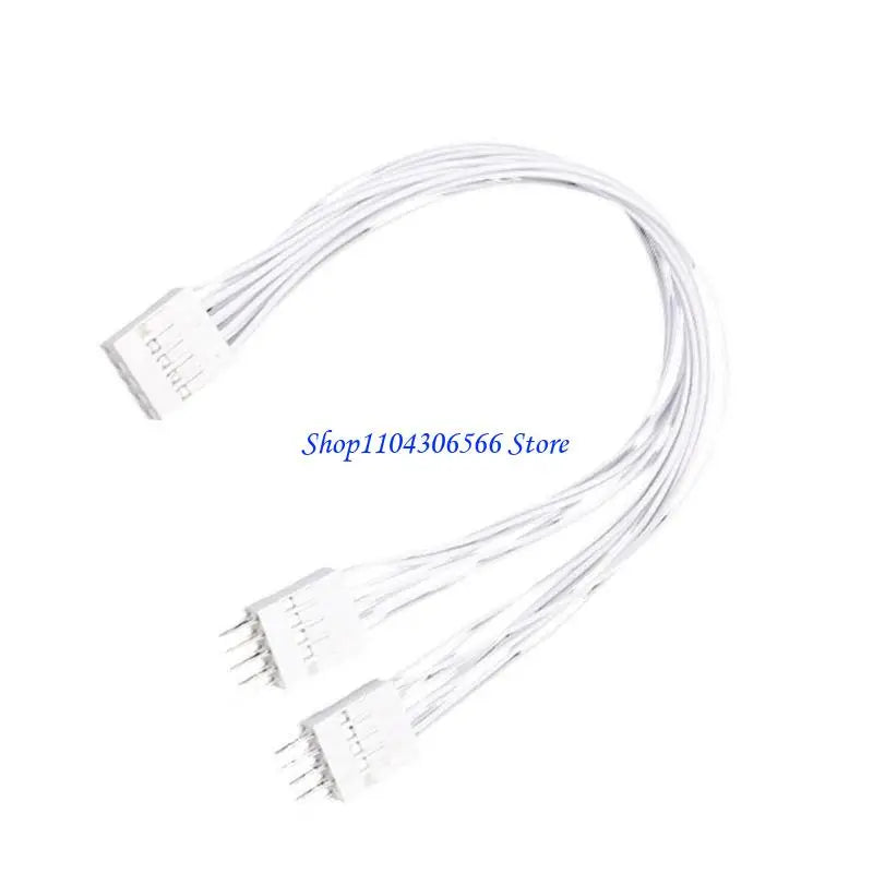 9-Pin Motherboard Switcher Splitter Extension Cable for PC PC Cable Adapter HIP
