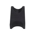 Guitar Neck Rest Neck Support Luthier Repair Tool EVA Dual Height Non-Slip Neck Rest Support for Guitar Bass Ukulele Maintenance HIP black