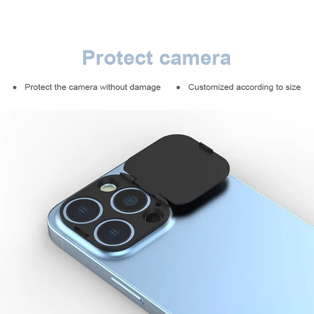 iPhone 13 Back Camera Lens Privacy Cover & Protector Camera Lens Cover HIP