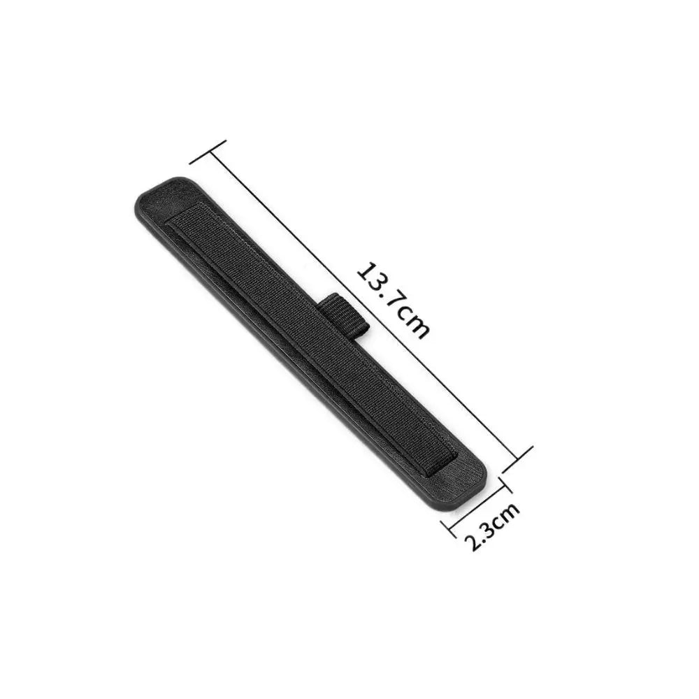 PU Leather Tablet Hand Strap & Stylus Pen Holder Sleeve Tablet Stylus Holder HIP