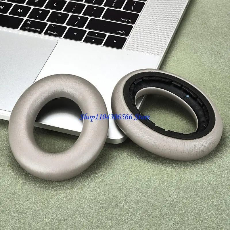 Protein Leather Ear Cushions for Accentum / Accentum+ Headphones Headphone Ear Cushions HIP