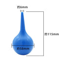 Soft Rubber Ear Cleaning Bulb Syringe – Earwax Removal Ear Cleaning Bulb HIP 90ml