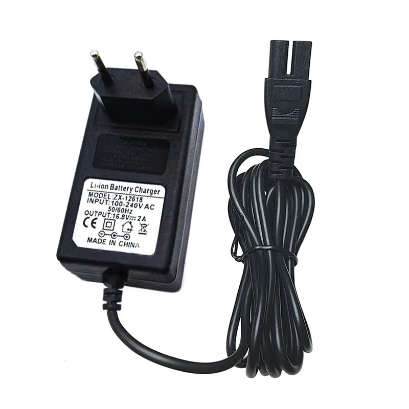 16.8V Charger for Aiper Scuba S1 E1 Robotic Pool Cleaner Battery Charger Adapter HIP