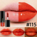 1PC Moisturizing Lip Gloss 15 Color Lip Blam Lip Oil for Lips Long Lasting Liquid Pink Red Makeup Gifts Lip Glaze High Pigment HIP 115