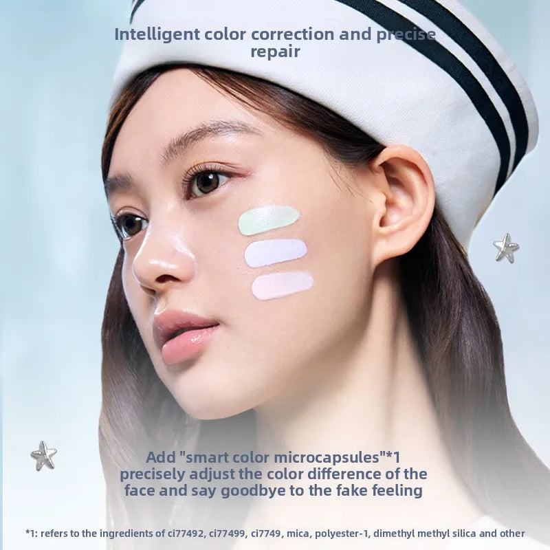 Flower Knows Shell Pearl Color Correcting Primer & BB Cream Color Correcting Primer HIP