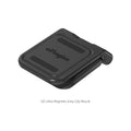 Magnetic Desktop Mount Bracket for Insta360 GO Ultra Camera Mount Bracket HIP Black