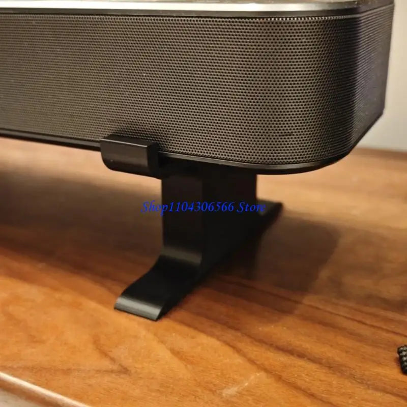 Height Adjustable Soundbar Desktop Stand – 2-Piece Set Soundbar Stand HIP