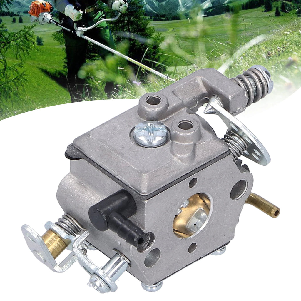 Carburetor Fit for Zenoah Carburetor Iron Carb Replacement Electric Chainsaw Accessory Fit for Zenoah G2500 25cc Iron Carburetor HIP Default Title