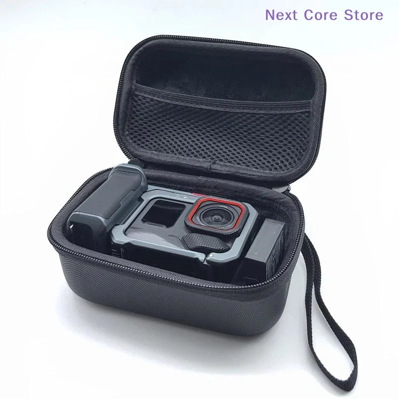 Waterproof Shockproof Case for Insta360 Ace Pro & Ace Pro 2 Camera Protective Case HIP
