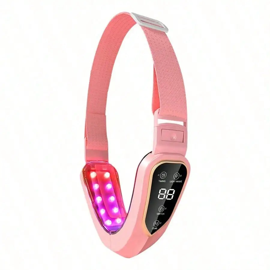 Electric V-Face Beauty Massager with LCD – AXH Facial Device Facial Massage Device HIP