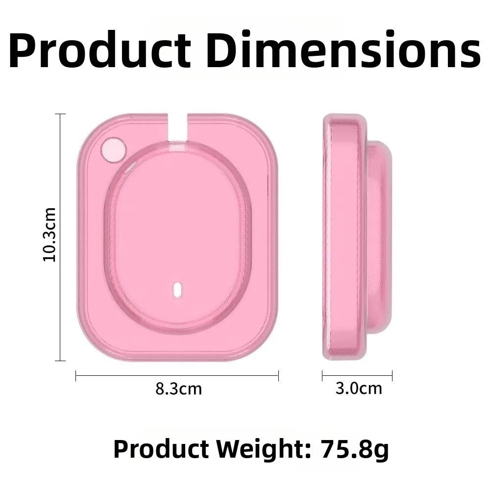 TPU EarPad Covers for Nothing Headphone (a) – Scratch Protection Headphone Ear Pad Cover HIP