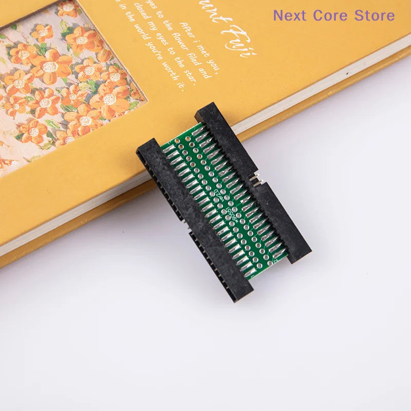 44-Pin 2.5" IDE Male-to-Male Hard Drive Adapter Card Hard Drive Adapter HIP