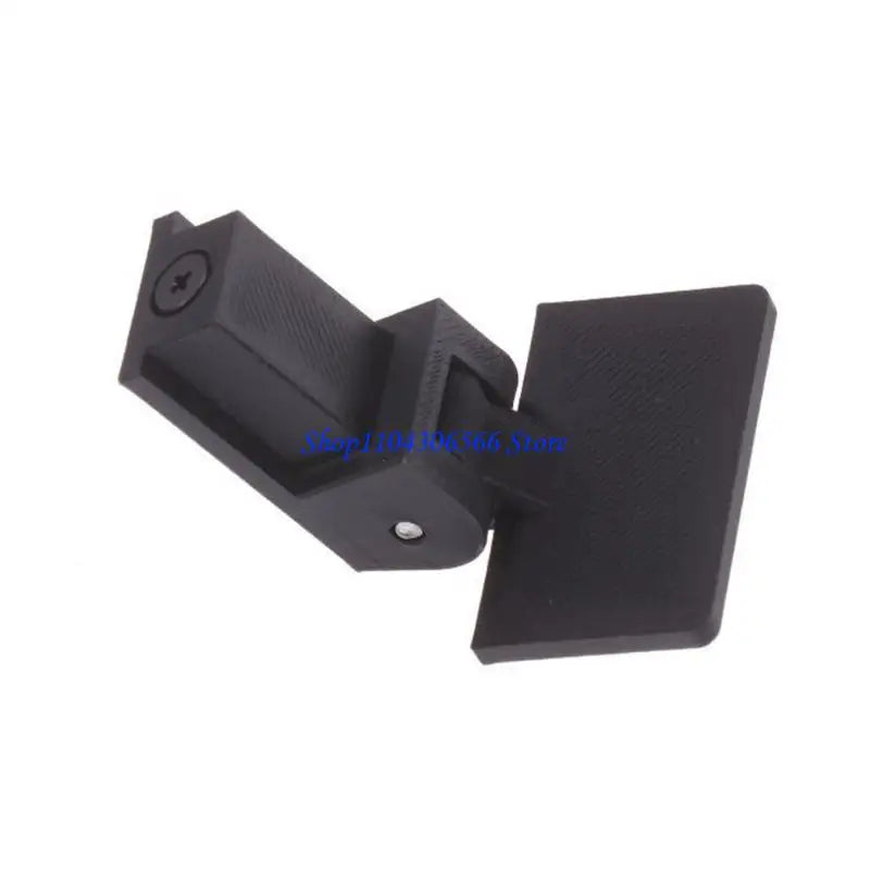 Record Player Dust Cover Replacement Hinges – 2 Pack Turntable Hinge HIP