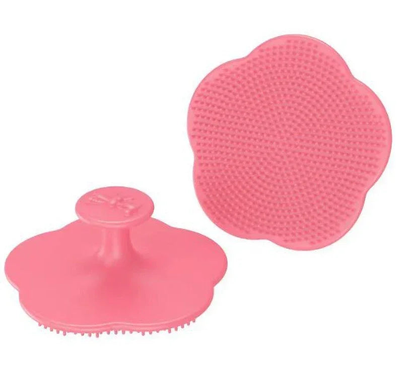 Soft Baby Comb & Scalp Massager – Newborn to 36 Months Baby Comb & Massager HIP C68-B-pink
