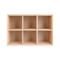 Wooden Drawer Desk Organizer – Pen, Marker & Art Storage Desk Organizer HIP plum