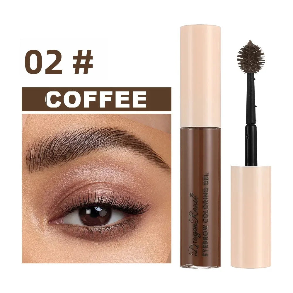 Dragon Ranee Waterproof Eyebrow Gel – Long-Lasting & Quick Dry Eyebrow Gel HIP