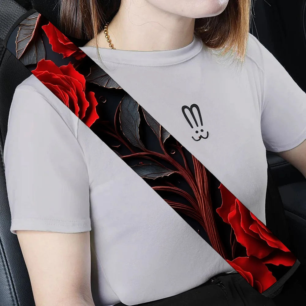 Non-Slip Waterproof Shoulder Pad Protectors for Car Interior Car Interior Protector HIP